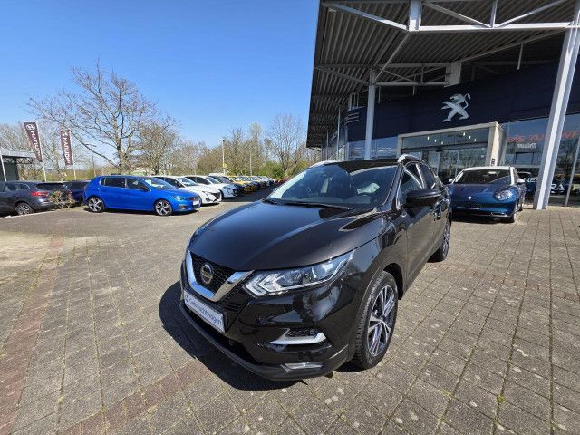 Qashqai