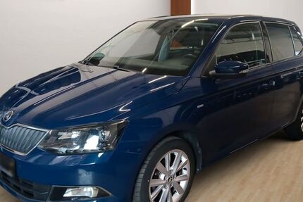 Skoda Fabia 26.600 km 12.490 &euro; Düren 52351
