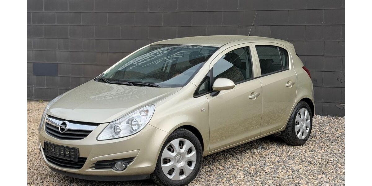 Opel Corsa 75.000 km 3.999 &euro; Langerwehe 52379