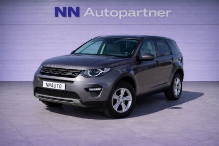 Land Rover Discovery 82.000 km 14.499 &euro; Langerwehe 52379