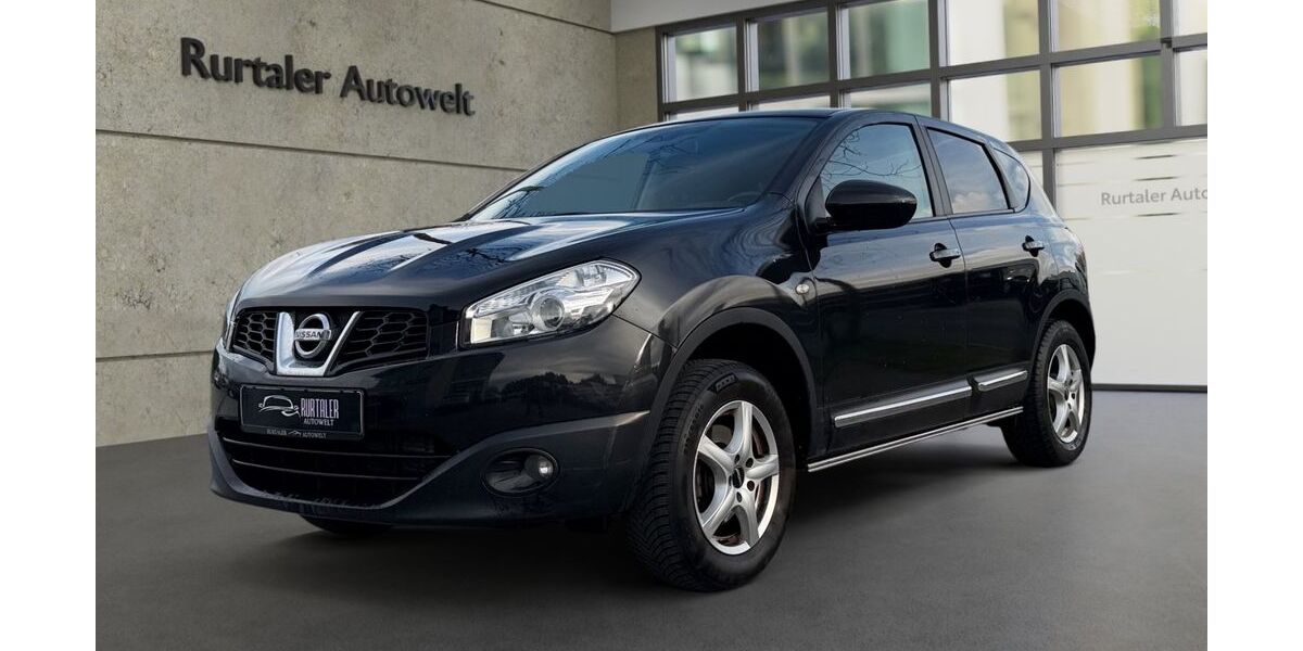 Nissan Qashqai 105.000 km 8.999 &euro; Jülich 52428