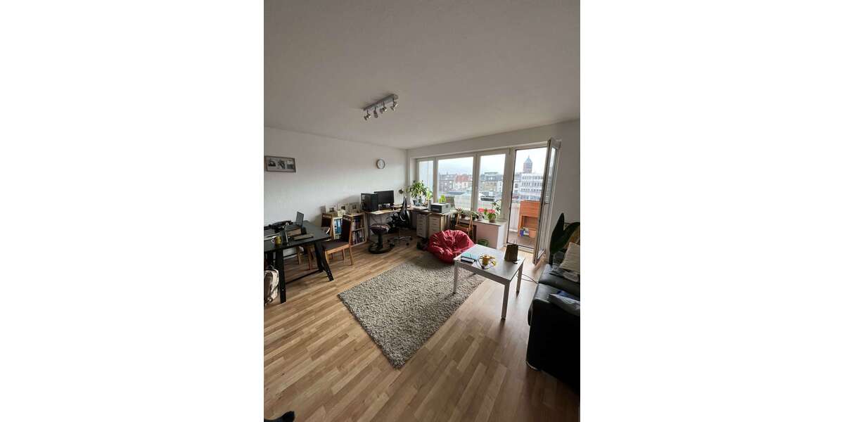 Wohnung zum Mieten in Aachen 455 € 52.3 m² 2 zimmer