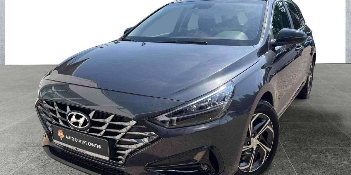 Hyundai i30 24.364 km 19.990 € Aachen 52068
