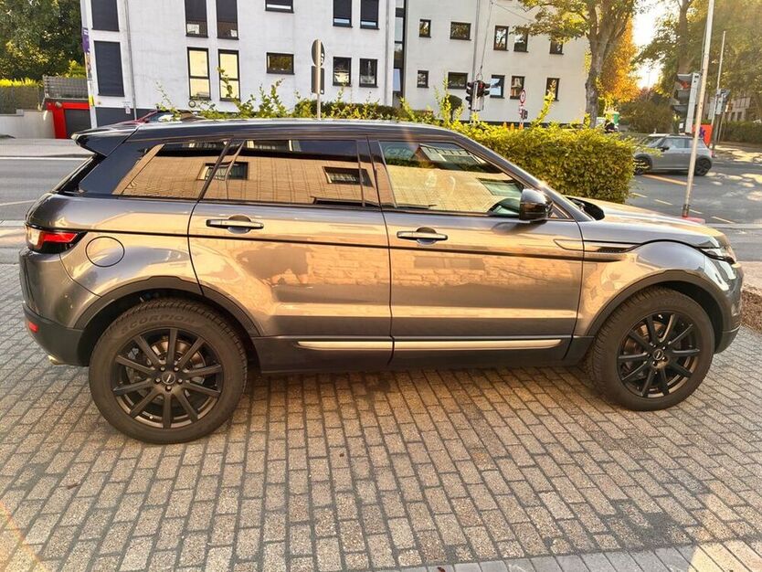 Range Rover Evoque