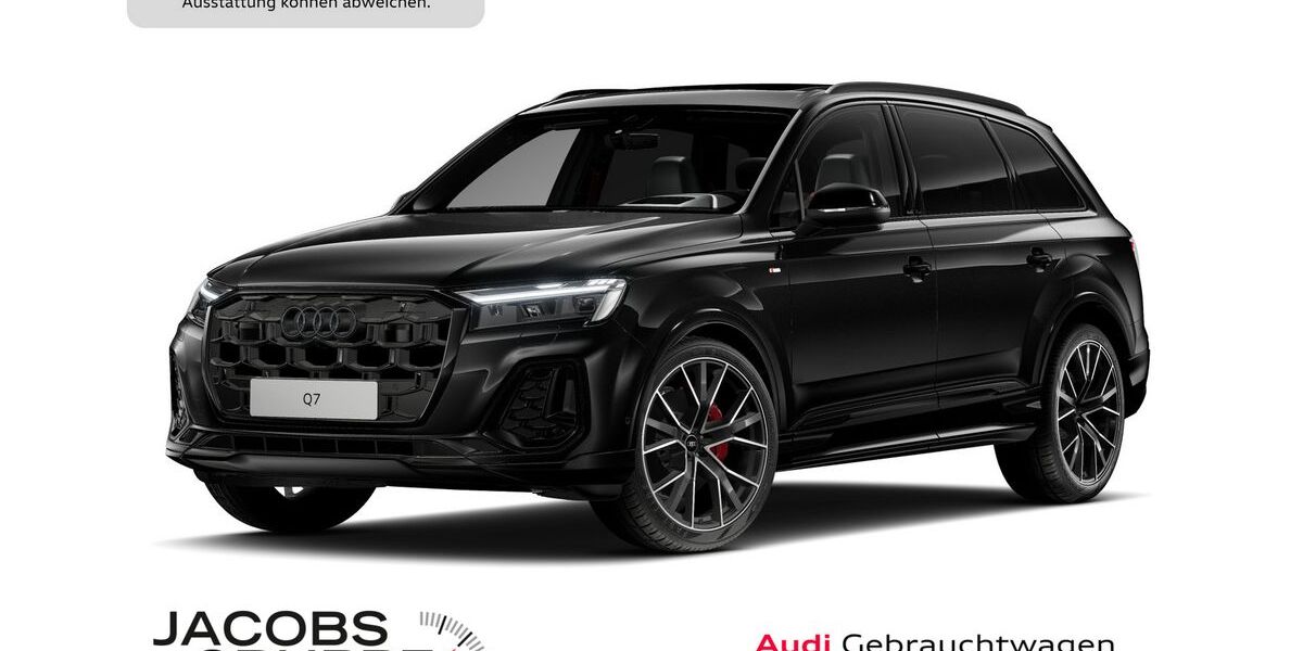 Audi Q7 27.363 km 77.430 &euro; Aachen 52078