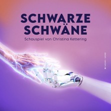 Schwarze Schwäne - Grenzlandtheater Aachen | ABO Kulturgemeinde 18.11.2026 Stadthalle Alsdorf