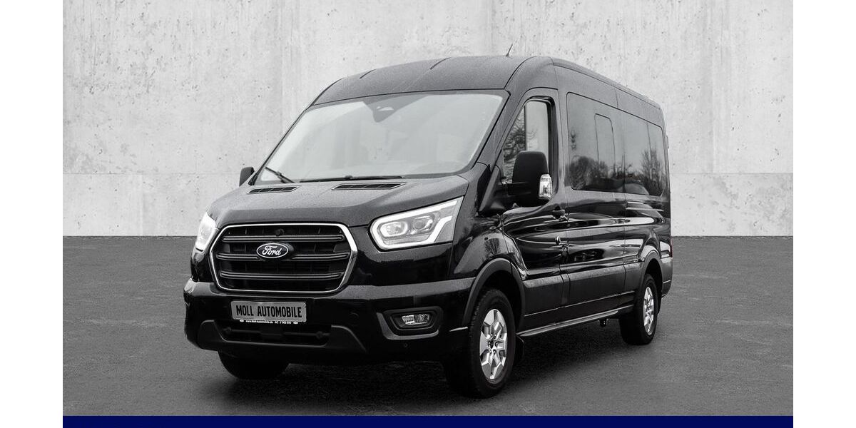 Ford Transit 14.500 km 63.990 &euro; Aachen 52078
