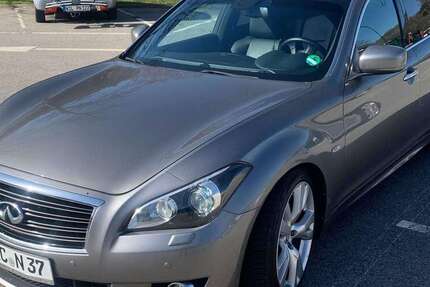 INFINITI M37 224.000 km 8.499 &euro; Stolberg 52224