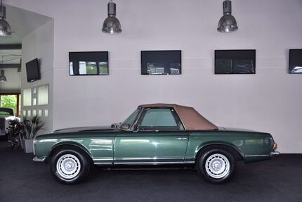 Mercedes-Benz SL 280 178.702 km 107.850 &euro; Eschweiler (bei Aachen) 52249