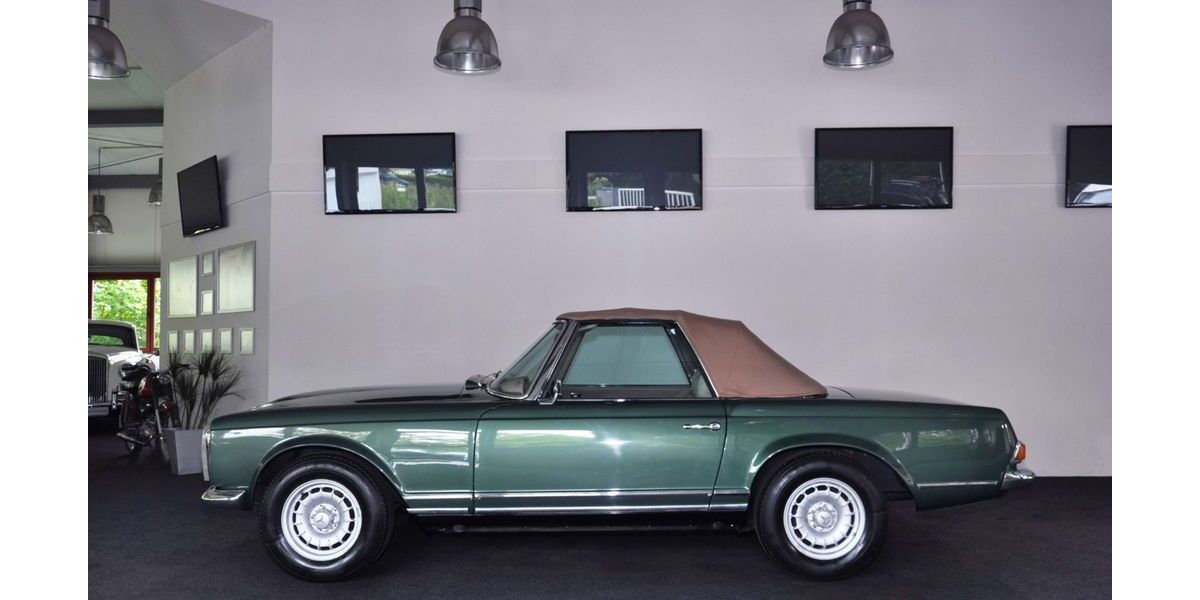 Mercedes-Benz SL 280 178.702 km 107.850 &euro; Eschweiler (bei Aachen) 52249