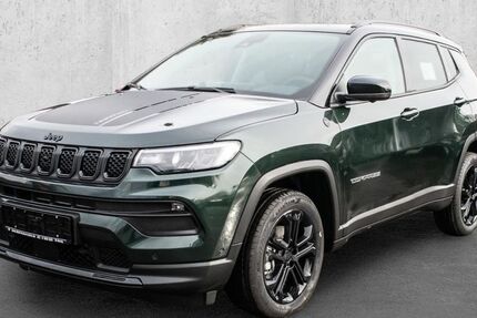 Jeep Compass 9.990 km 34.980 &euro; Aachen 52078