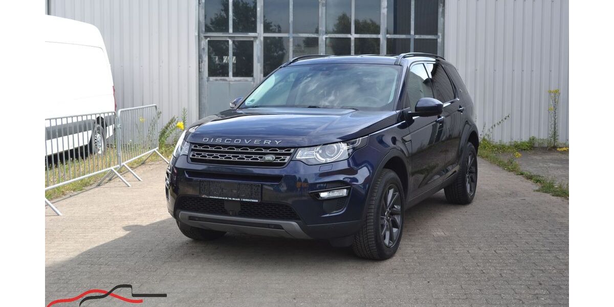 Land Rover Discovery 146.000 km 15.950 &euro; Würselen 52146