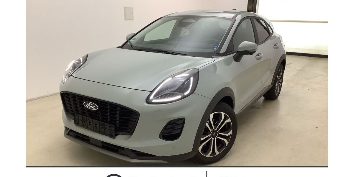 Ford Puma 13.020 km 20.890 &euro; Jülich 52428