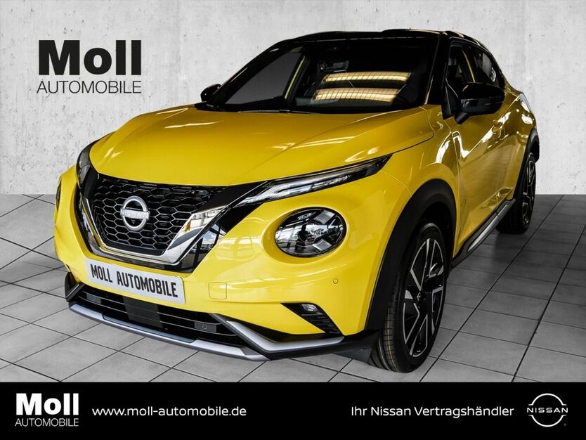 Nissan Juke 34.990 km 23.980 € Düren 52351