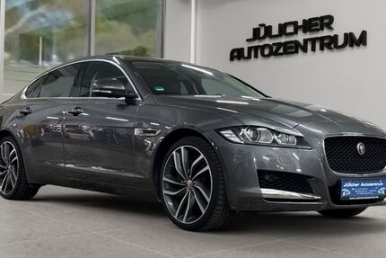 Jaguar XF 114.000 km 18.490 € Jülich 52428