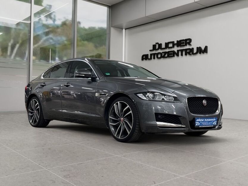 Jaguar XF 114.000 km 18.490 € Jülich 52428