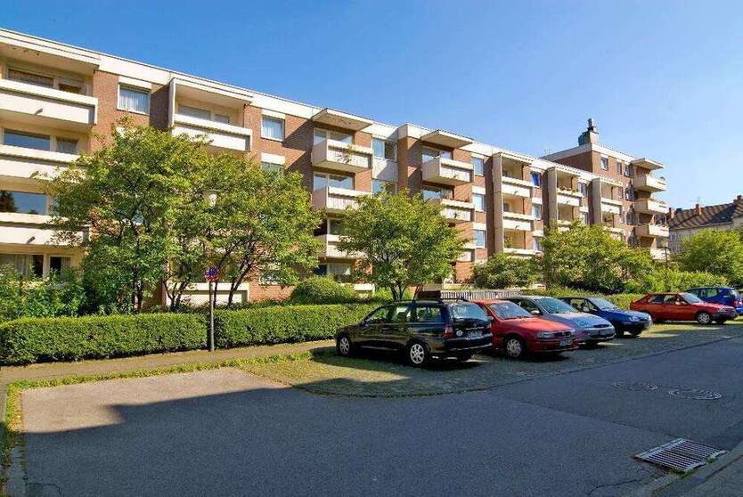 Wohnung zum Mieten in Aachen 283,67 € 45 m²