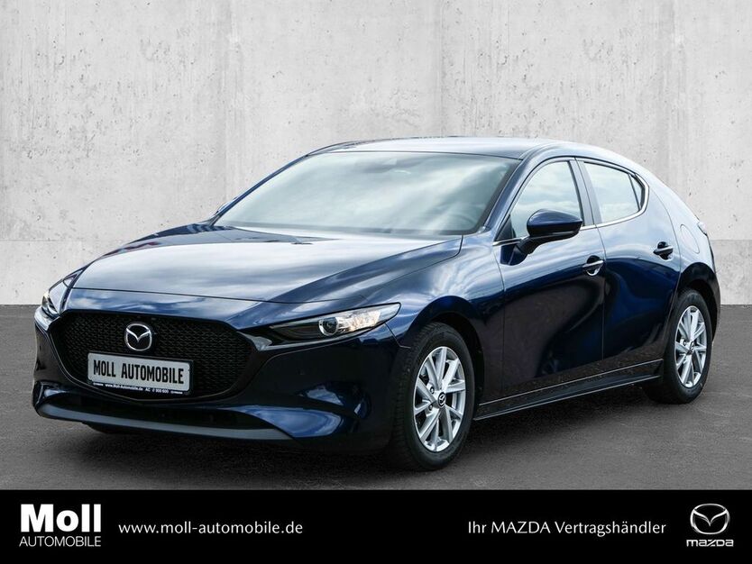 Mazda 3 83.500 km 17.880 € Düren 52351