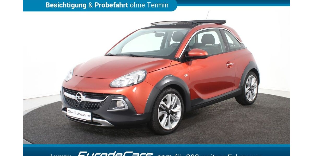 Opel Adam 78.000 km 8.800 &euro; Herzogenrath 52134