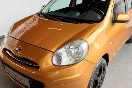 Nissan Micra 114.885 km 5.990 &euro; Stolberg 52223