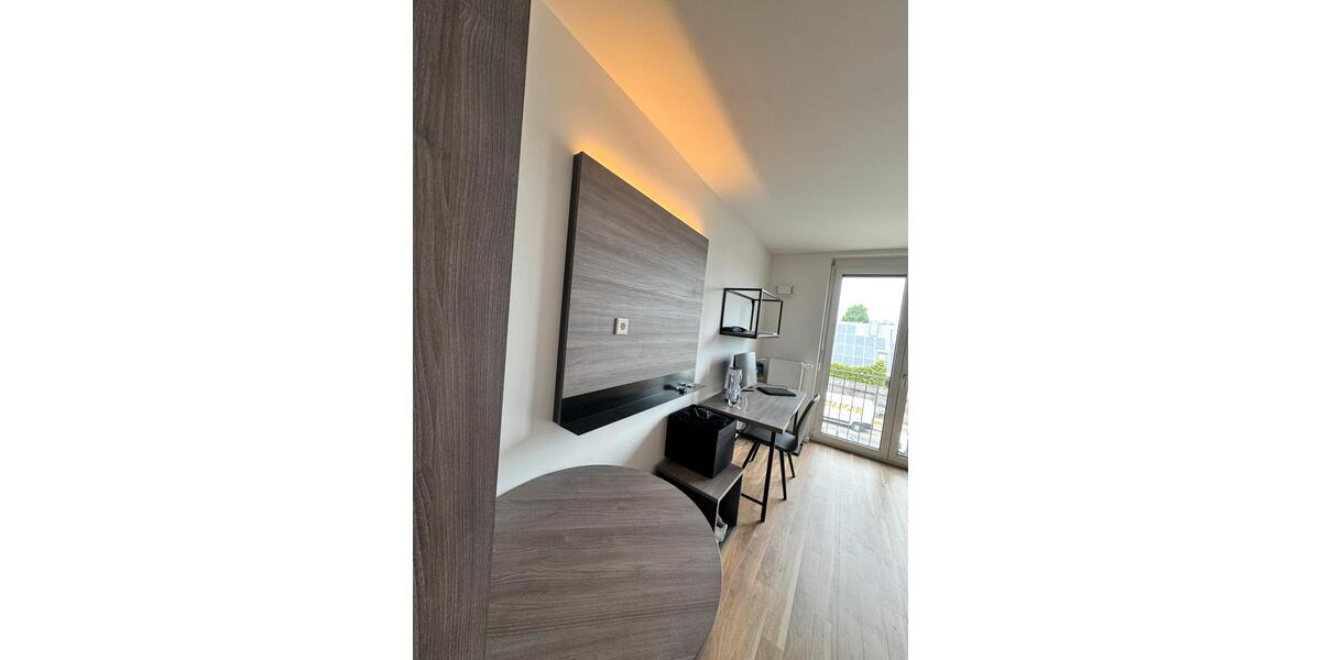 Etagenwohnung Linnich - 1 Zimmer, 24 m&sup2;, 600&euro; | Angebot:25649473