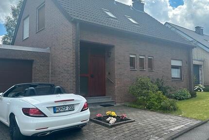 Haus Atsch-Eilendorf freistehend Teilsaniert Neue Gasheizung