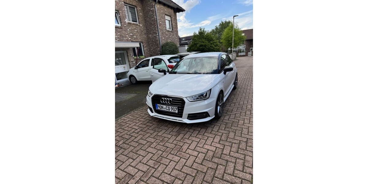 Audi A1 120.000 km 12.900 &euro; Alsdorf 52477
