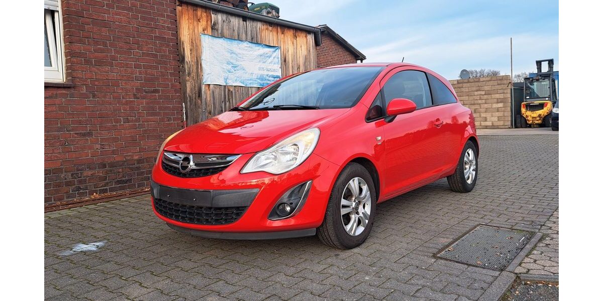 Opel Corsa 146.900 km 3.750 &euro; Geilenkirchen-Gillrath 52511