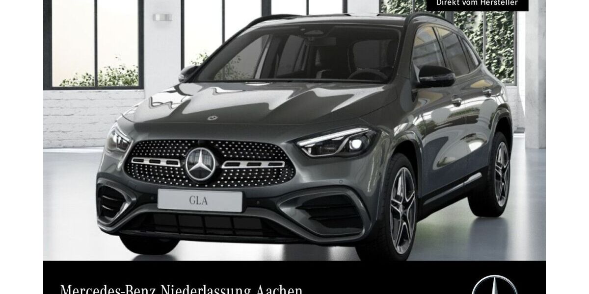Mercedes-Benz GLA 200 9.900 km 47.790 € Aachen 52068