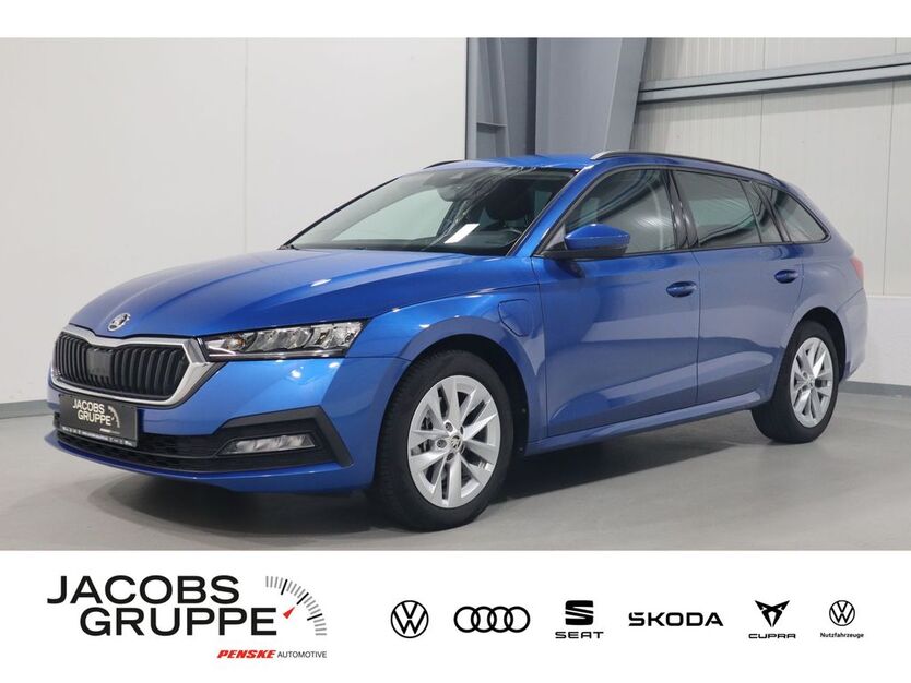 Skoda Octavia 77.509 km 20.995 € Aachen 52078