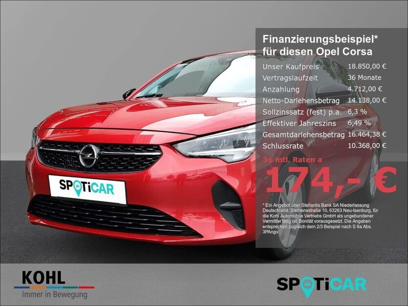 Corsa