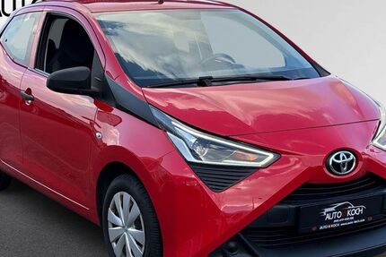 Toyota Aygo (X) 111.675 km 7.890 € Düren 52351