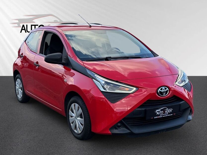 Toyota Aygo (X) 111.675 km 7.890 € Düren 52351