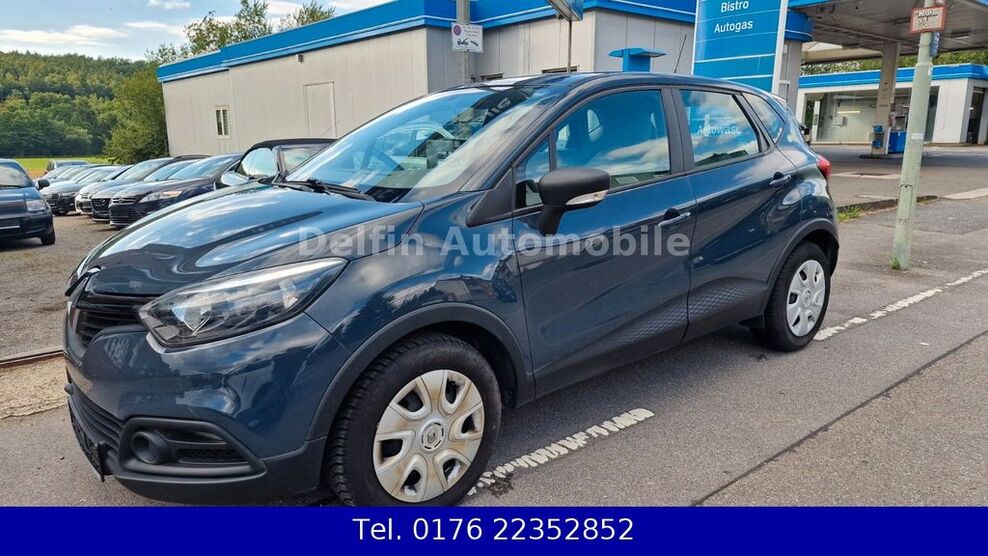 Renault Captur 140.000 km 6.950 € Eschweiler 52249