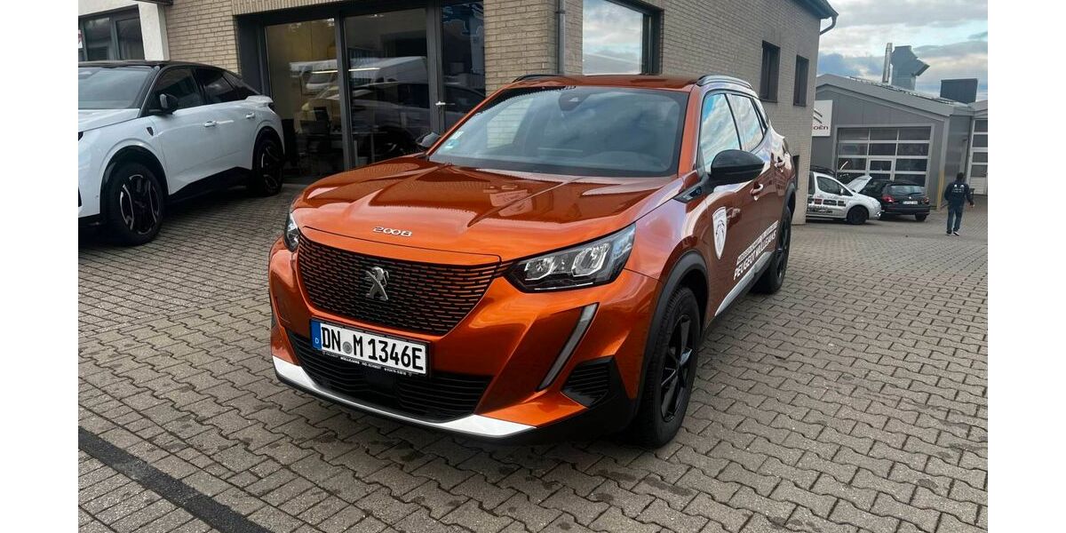 Peugeot 2008 24.036 km 21.500 &euro; Nideggen 52385