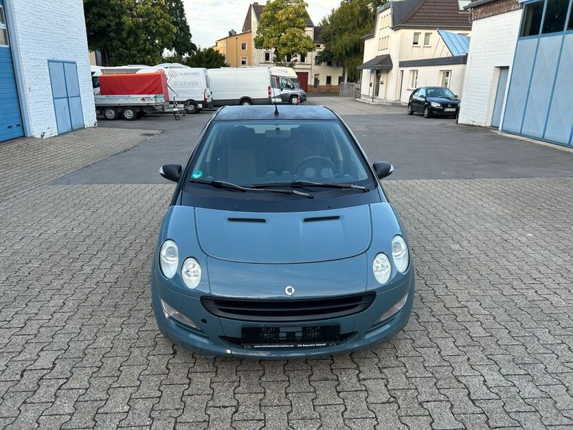 Smart ForFour 160.000 km 1.700 € Aachen 52068