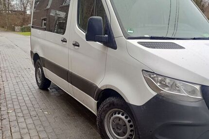 Mercedes-Benz Sprinter 230.000 km 16.500 &euro; Würselen 52146