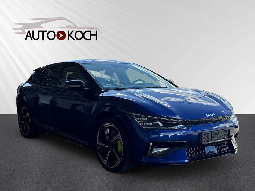 Kia EV6 18.217 km 49.490 € Jülich 52428