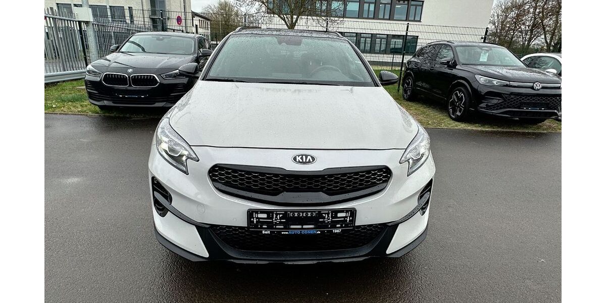Kia XCeed 101.000 km 15.990 &euro; Düren 52351
