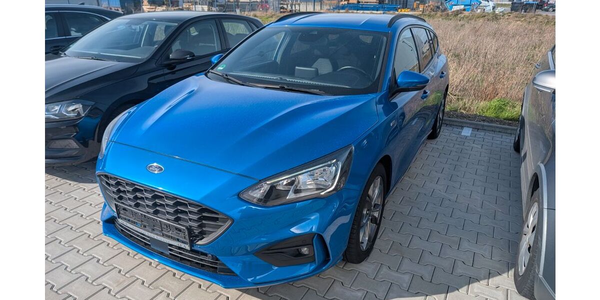 Ford Focus 120.562 km 14.880 &euro; Baesweiler 52499