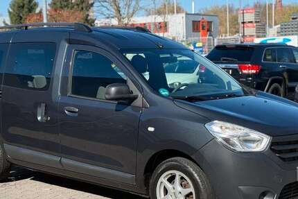 Dacia Dokker 168.000 km 5.900 &euro; Alsdorf - Aachen 52477