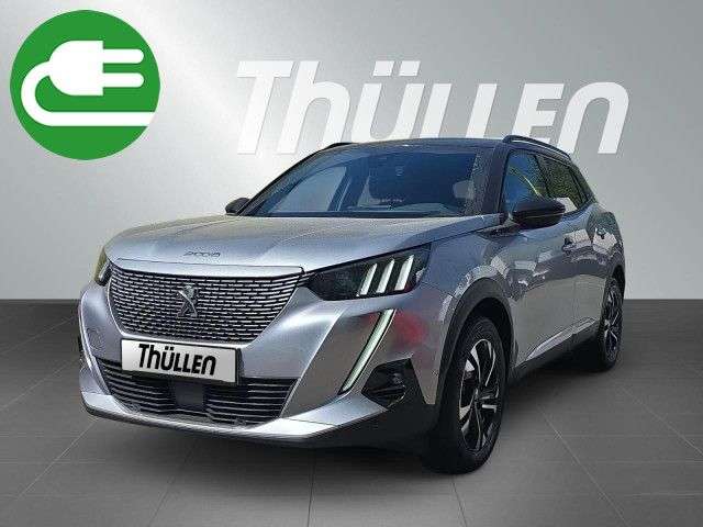 Peugeot 2008 50.483 km 16.990 &euro; Aachen 52068