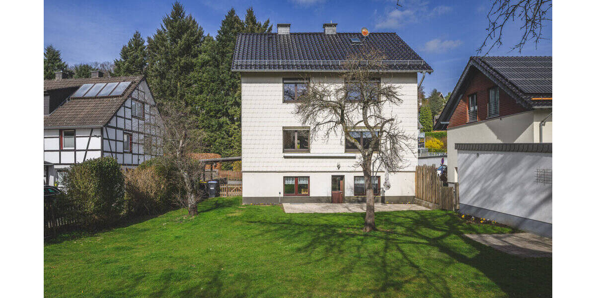 Einfamilienhaus Simmerath Rurberg - 7 Zimmer, 171 m&sup2;, 499.000&euro; | Angebot:26192191