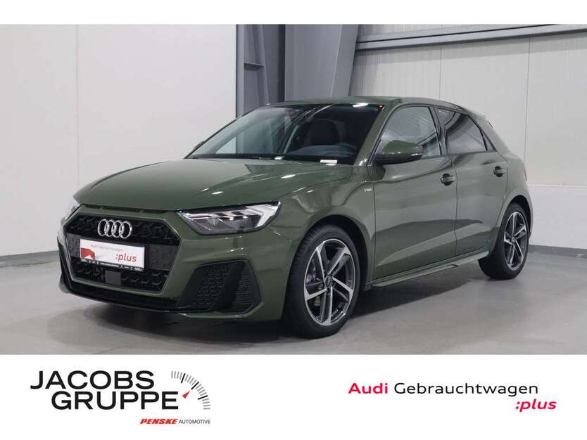 Audi A1 6.427 km 25.470 € Aachen 52078
