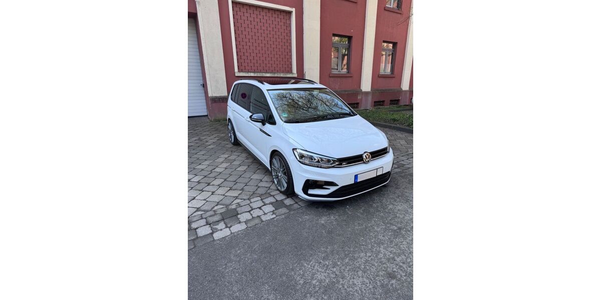 VW Touran 111.500 km 18.500 &euro; Düren 52353