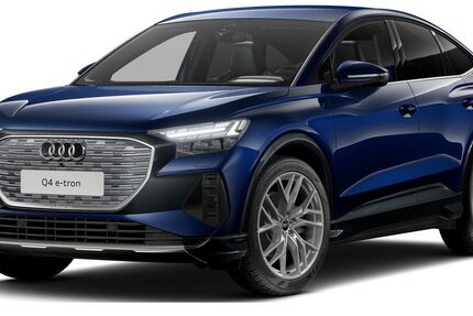 Audi Q4 e-tron 7.838 km 43.830 € Geilenkirchen 52511