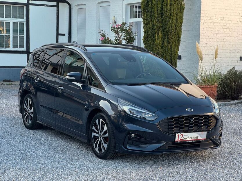 Ford S-Max 76.000 km 29.990 € Jülich 52428