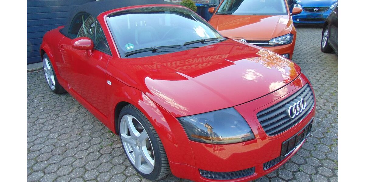 Audi TT 146.000 km 7.950 &euro; Eschweiler 52249