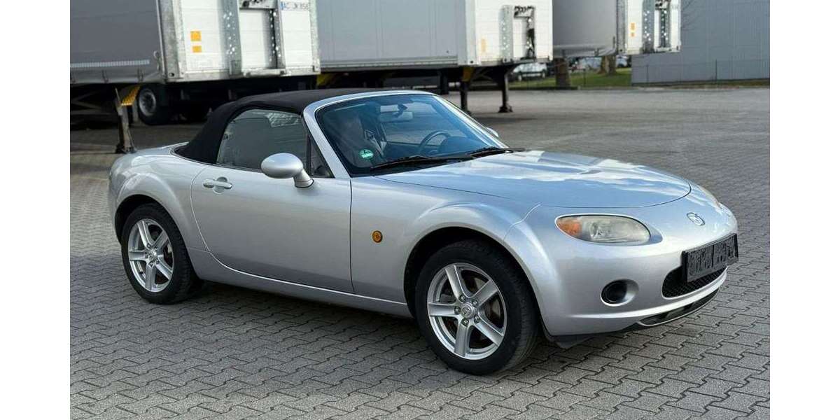 Mazda MX-5 162.890 km 6.990 &euro; Alsdorf - Aachen 52477