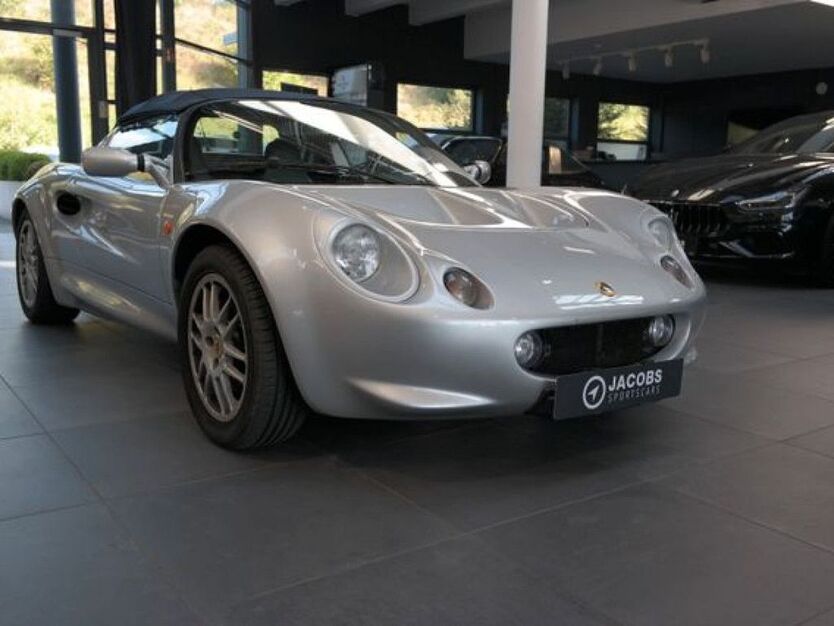 Lotus Elise 59.079 km 29.900 € Eschweiler 52249
